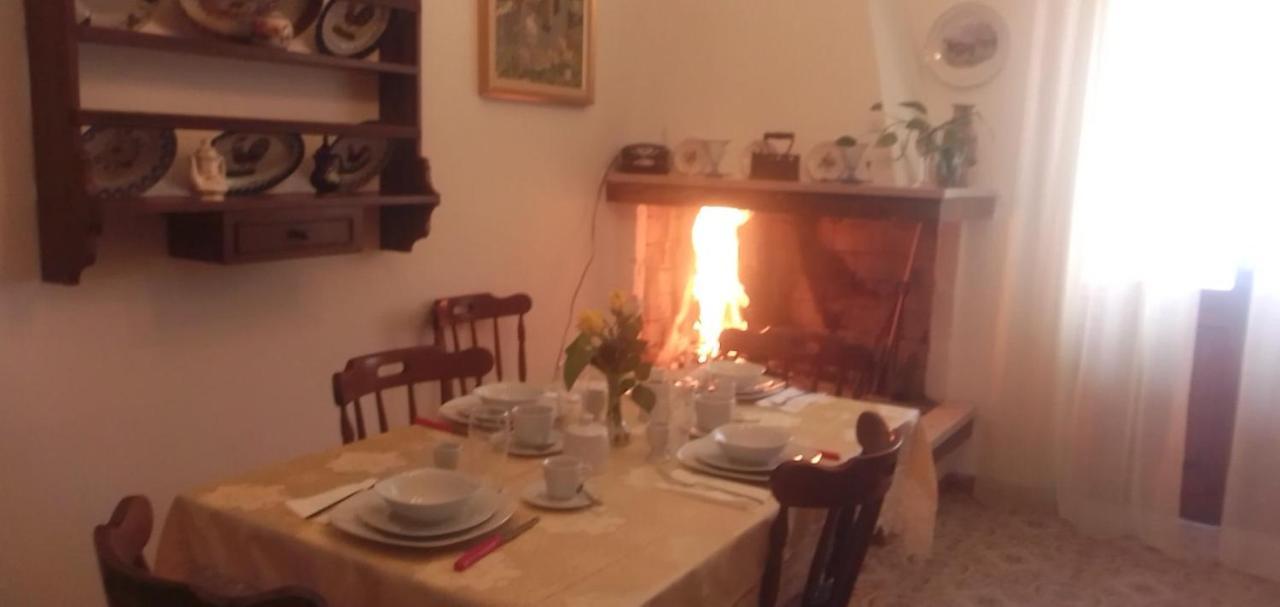 B&B Cuore E Vento SantʼAntìoco Εξωτερικό φωτογραφία