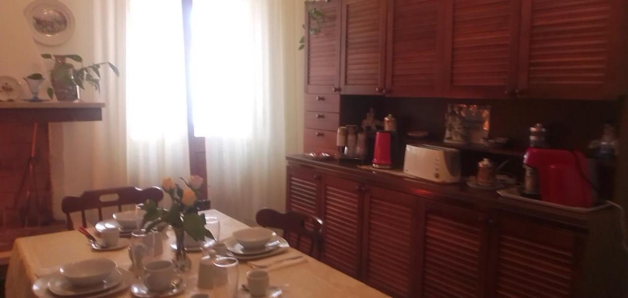 B&B Cuore E Vento SantʼAntìoco Εξωτερικό φωτογραφία